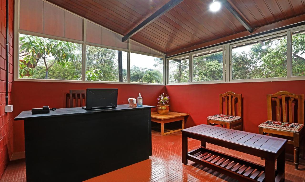 Treebo Trip Allaranda Homestay Madikeri Luaran gambar