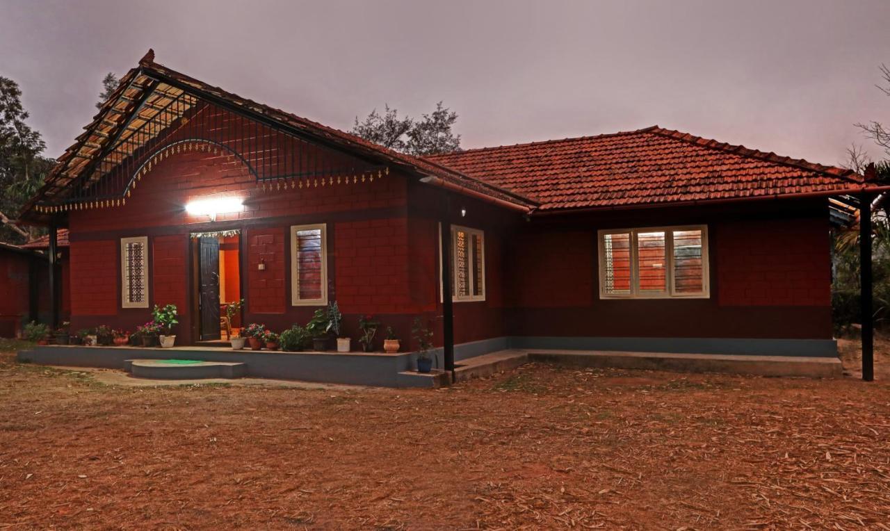 Treebo Trip Allaranda Homestay Madikeri Luaran gambar