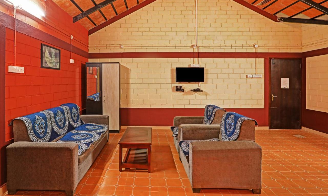 Treebo Trip Allaranda Homestay Madikeri Luaran gambar