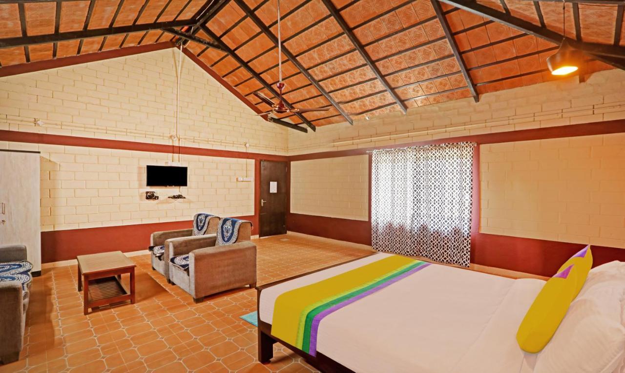 Treebo Trip Allaranda Homestay Madikeri Luaran gambar