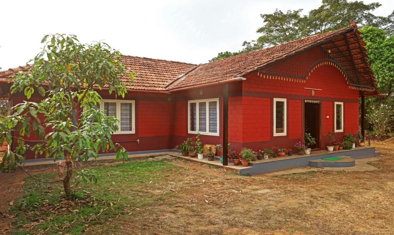 Treebo Trip Allaranda Homestay Madikeri Luaran gambar