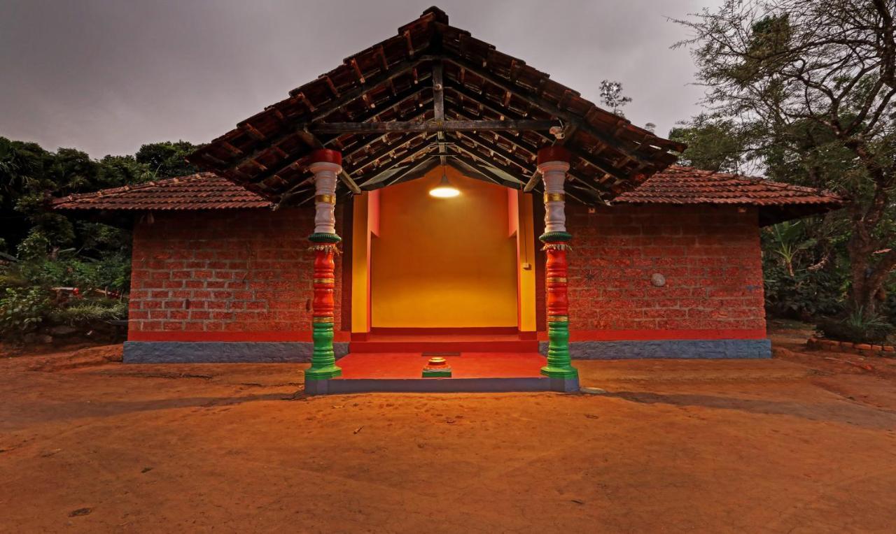 Treebo Trip Allaranda Homestay Madikeri Luaran gambar