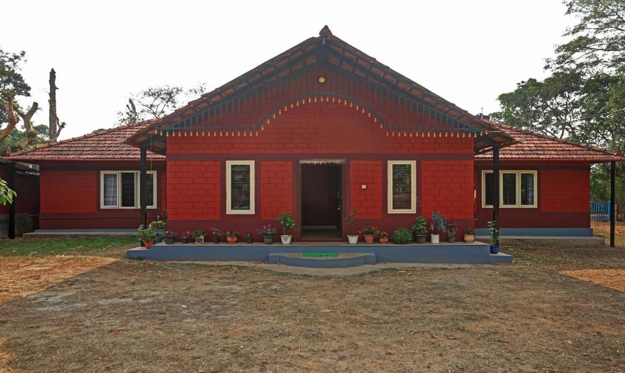 Treebo Trip Allaranda Homestay Madikeri Luaran gambar