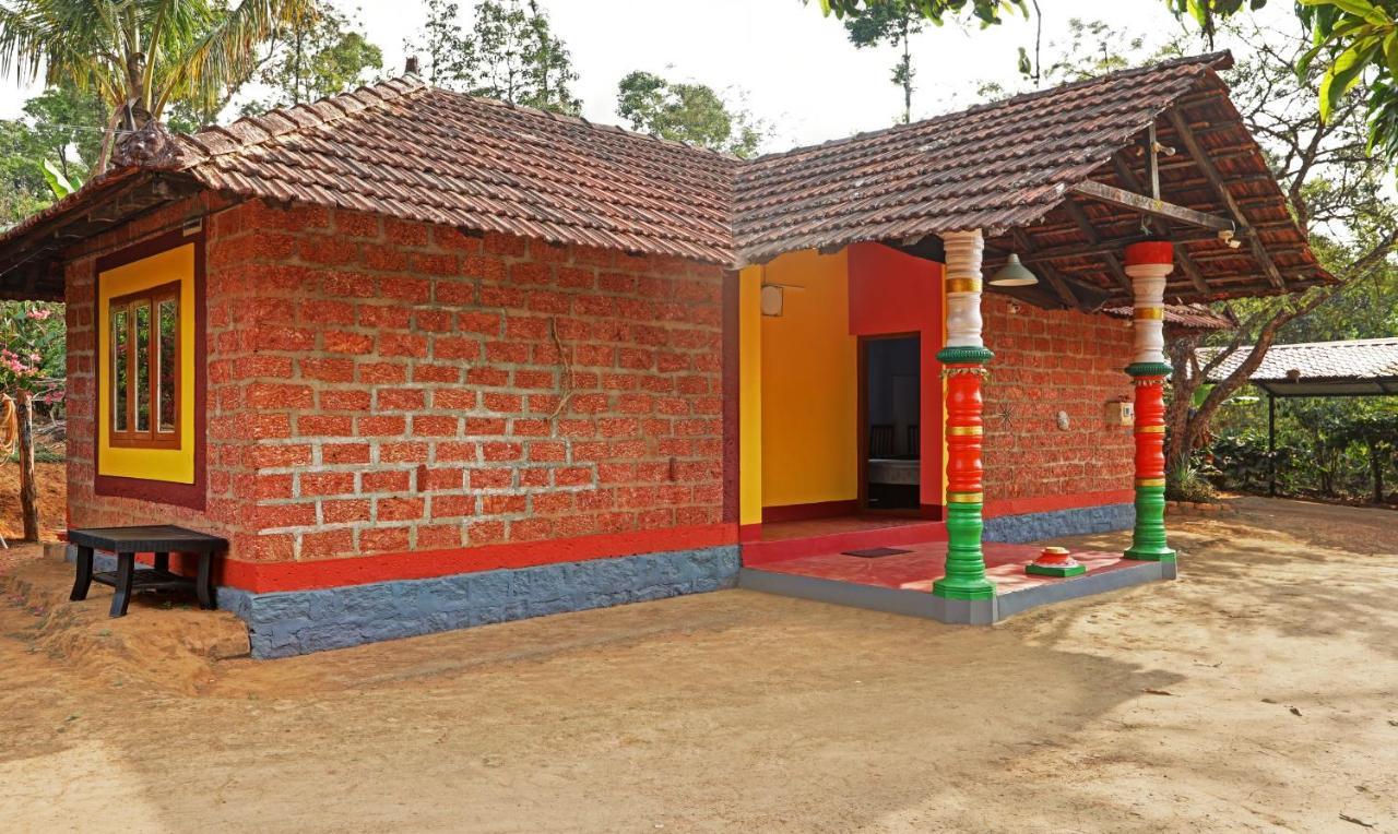 Treebo Trip Allaranda Homestay Madikeri Luaran gambar