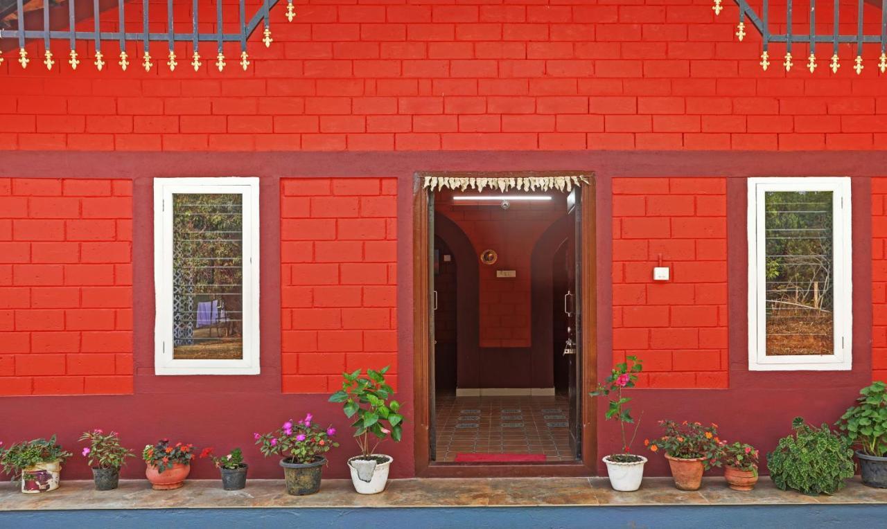 Treebo Trip Allaranda Homestay Madikeri Luaran gambar
