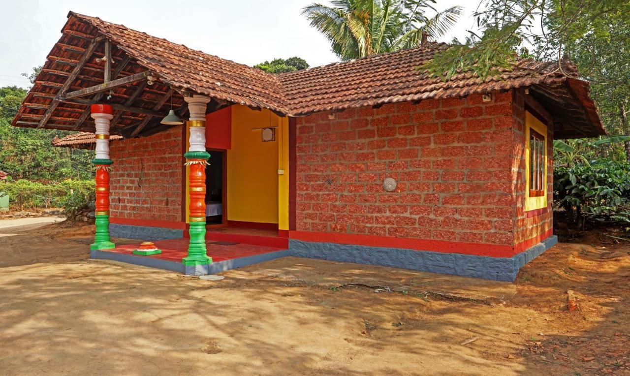 Treebo Trip Allaranda Homestay Madikeri Luaran gambar
