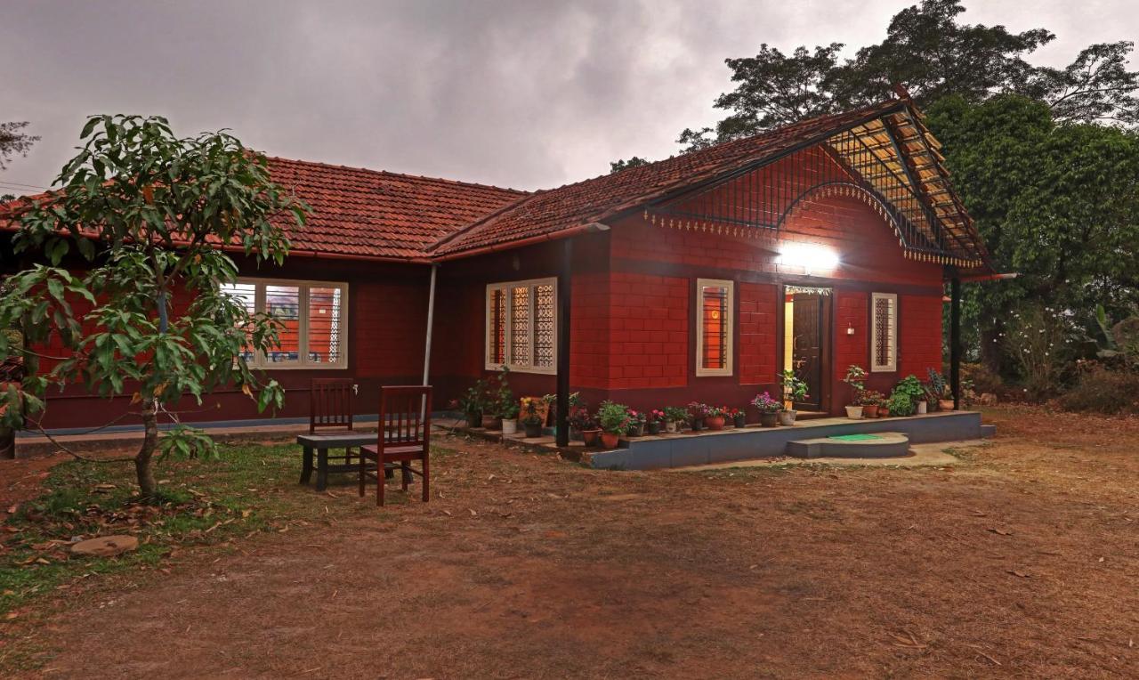 Treebo Trip Allaranda Homestay Madikeri Luaran gambar