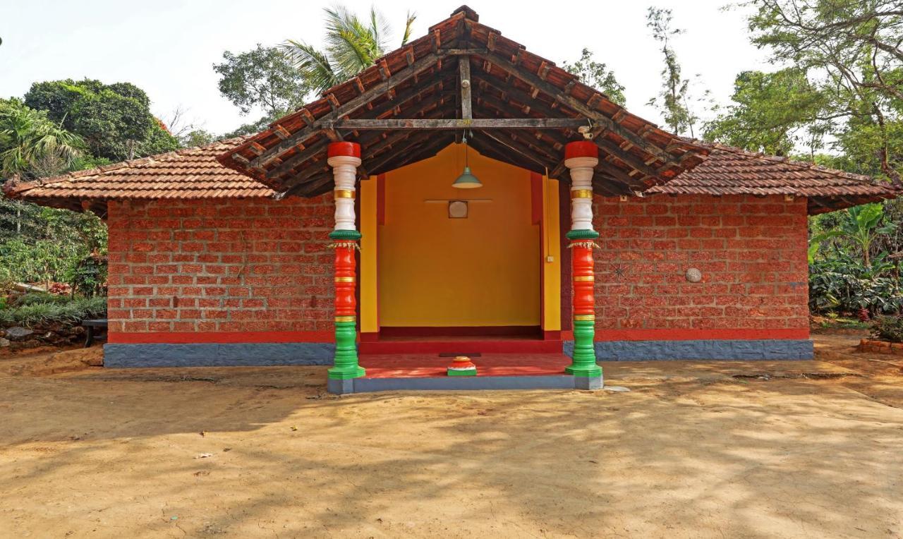 Treebo Trip Allaranda Homestay Madikeri Luaran gambar