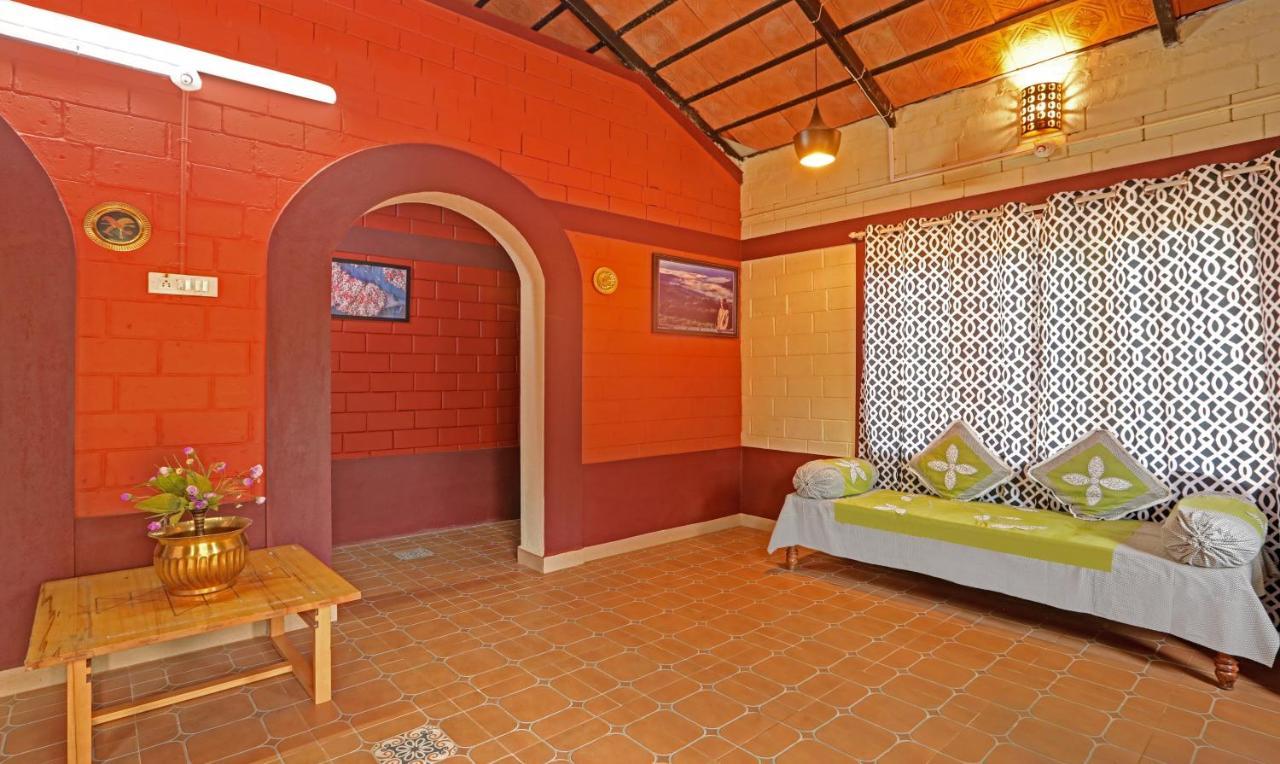 Treebo Trip Allaranda Homestay Madikeri Luaran gambar